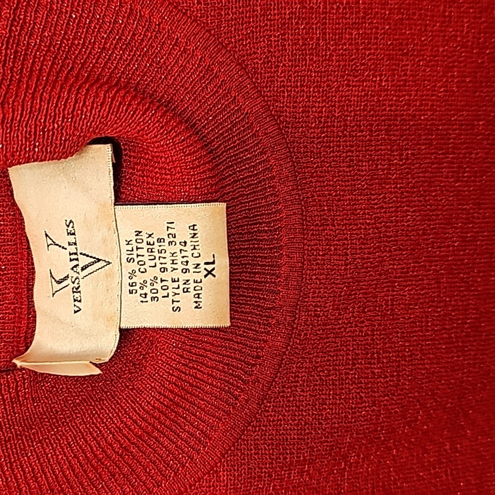 Ladies Mock Neck Layering Shell - Picture 2 of 3
